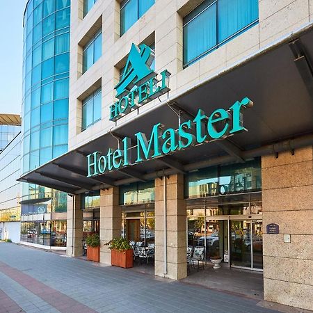 Garni Hotel Master Újvidék Kültér fotó