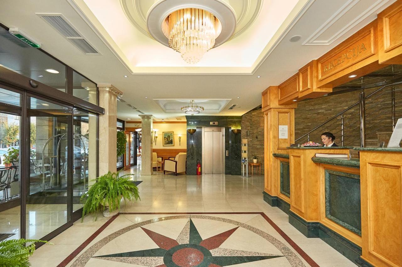 Garni Hotel Master Újvidék Kültér fotó