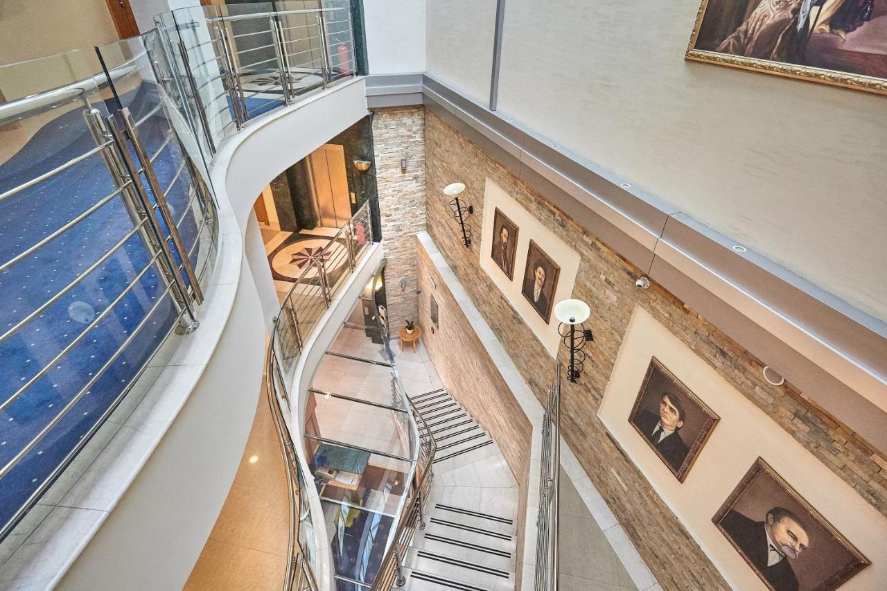 Garni Hotel Master Újvidék Kültér fotó