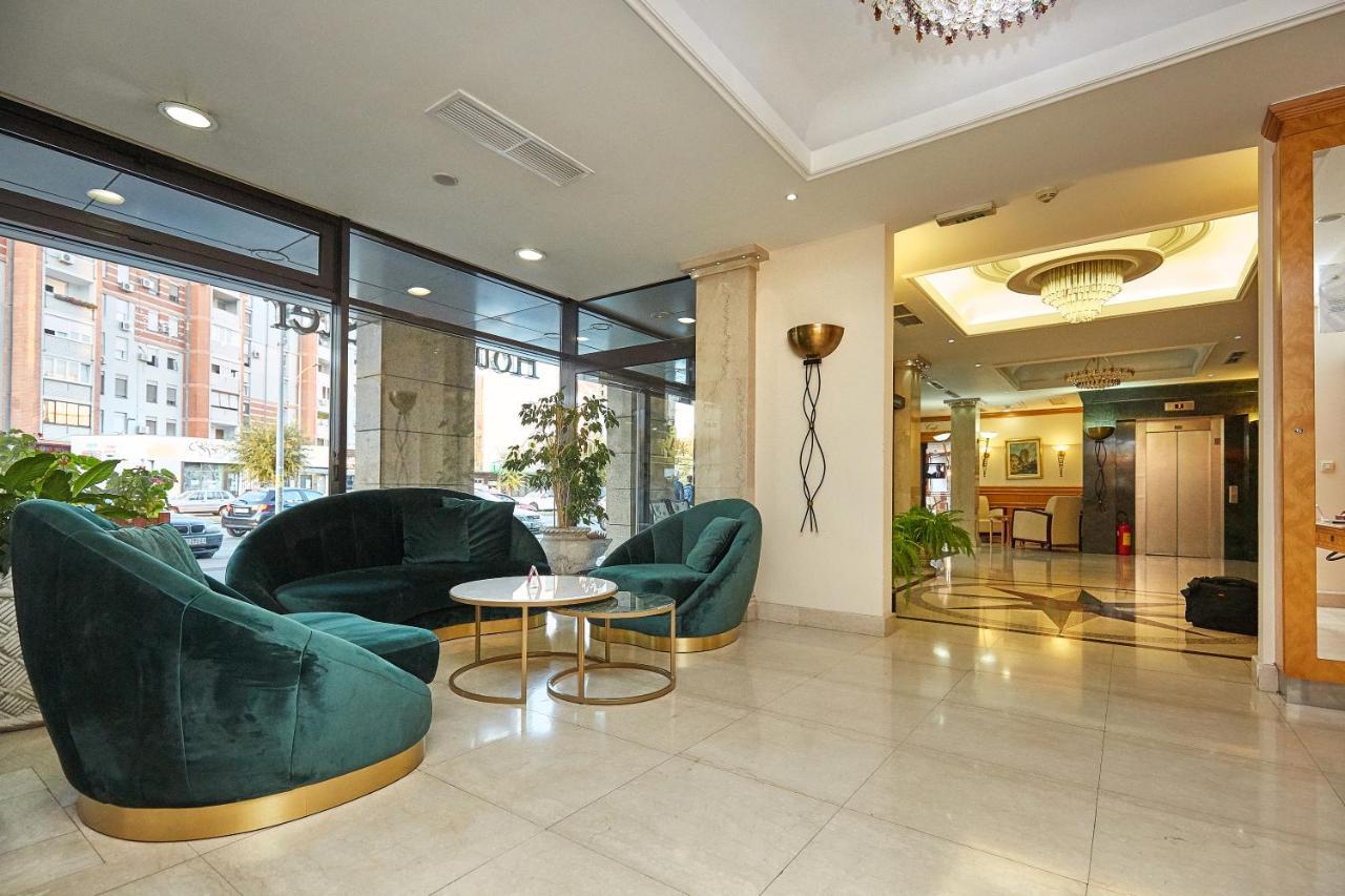 Garni Hotel Master Újvidék Kültér fotó