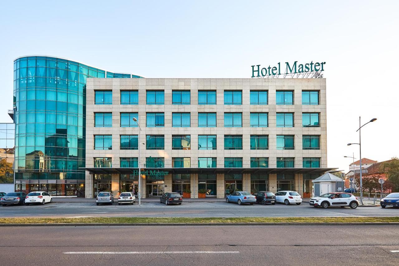 Garni Hotel Master Újvidék Kültér fotó