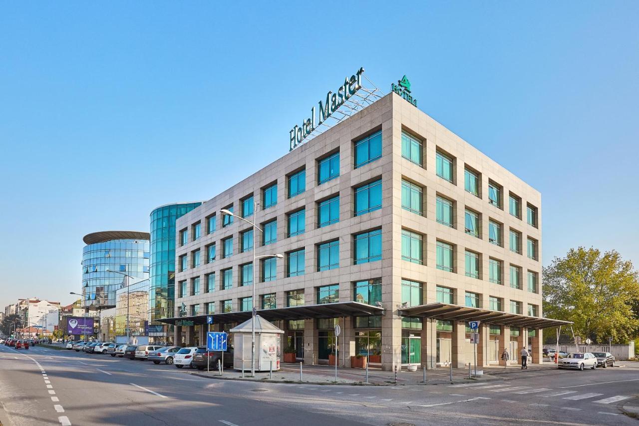 Garni Hotel Master Újvidék Kültér fotó
