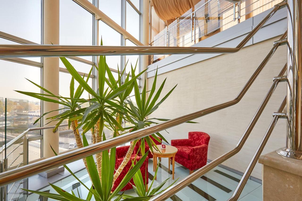 Garni Hotel Master Újvidék Kültér fotó