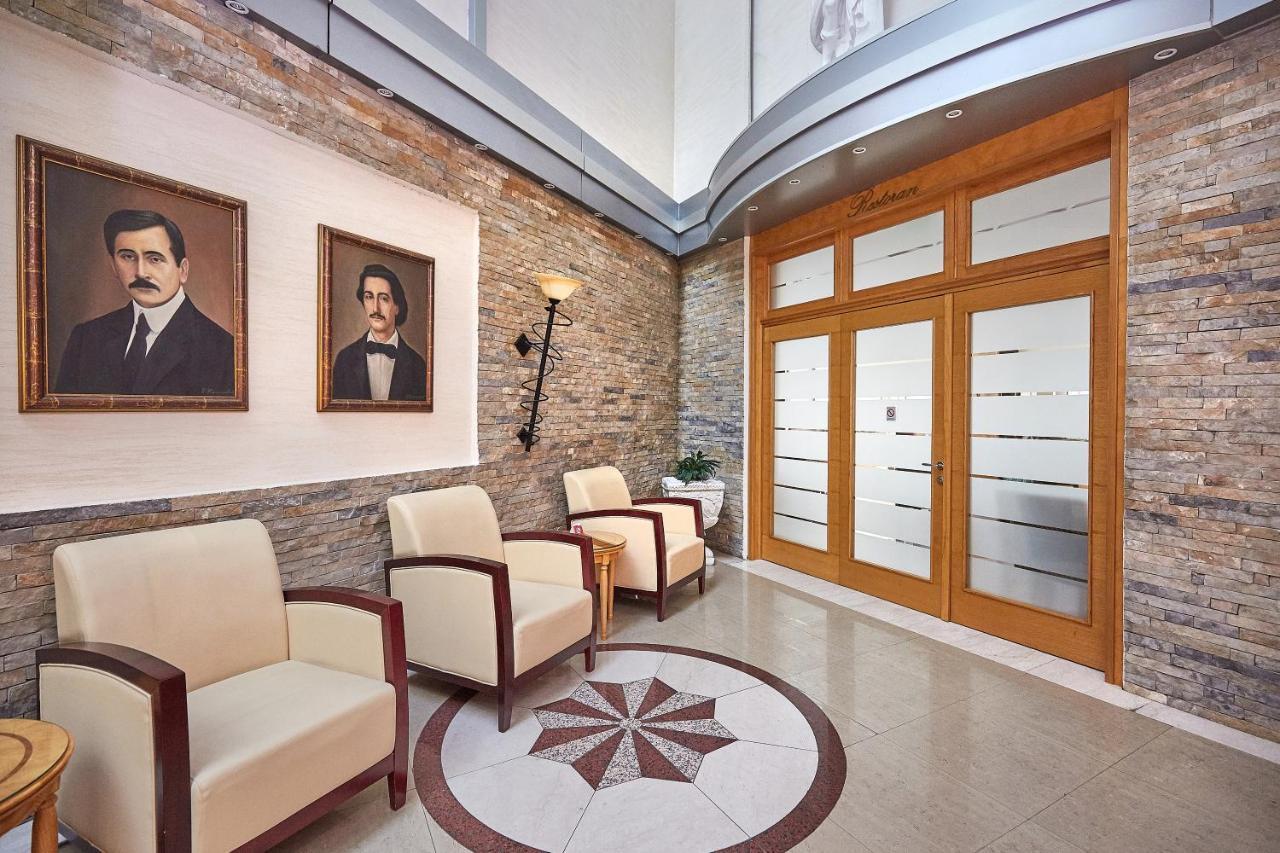 Garni Hotel Master Újvidék Kültér fotó