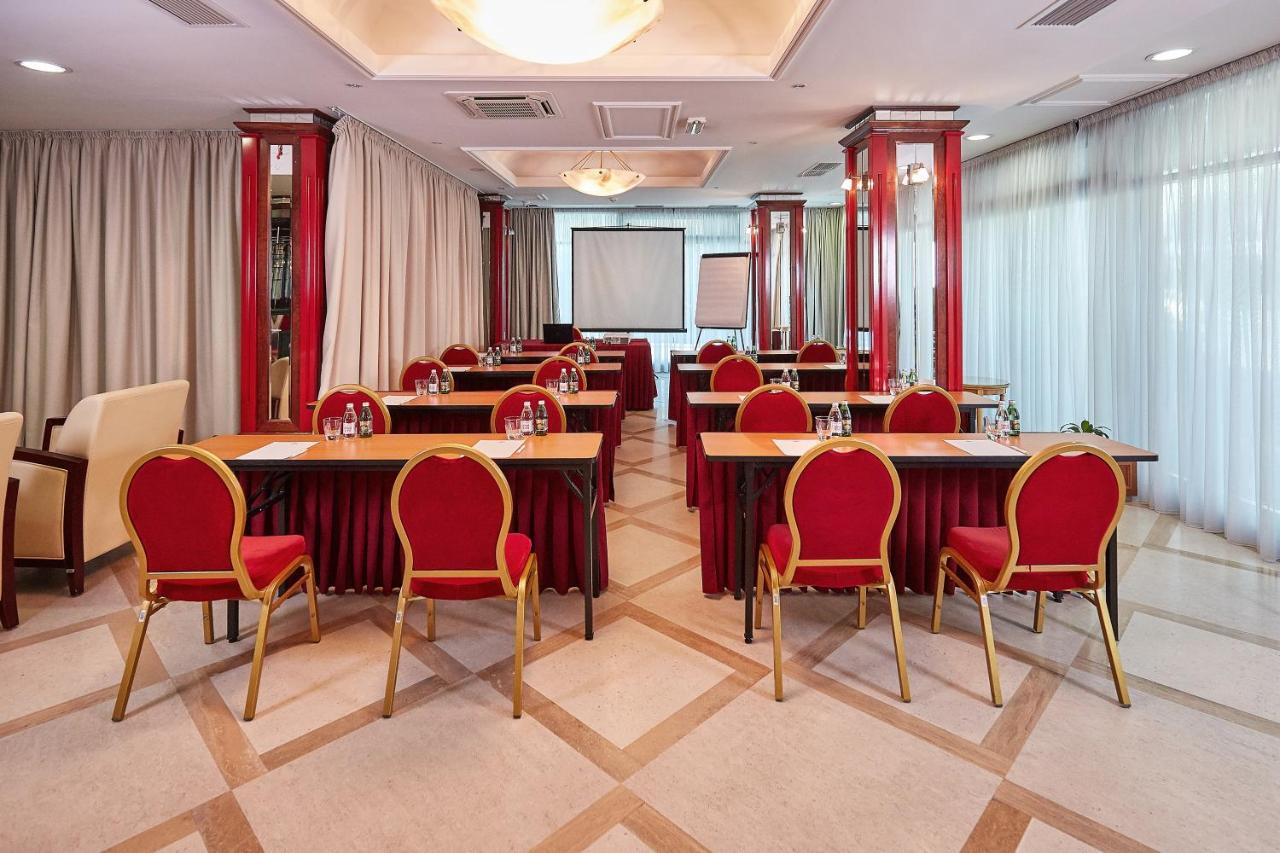 Garni Hotel Master Újvidék Kültér fotó