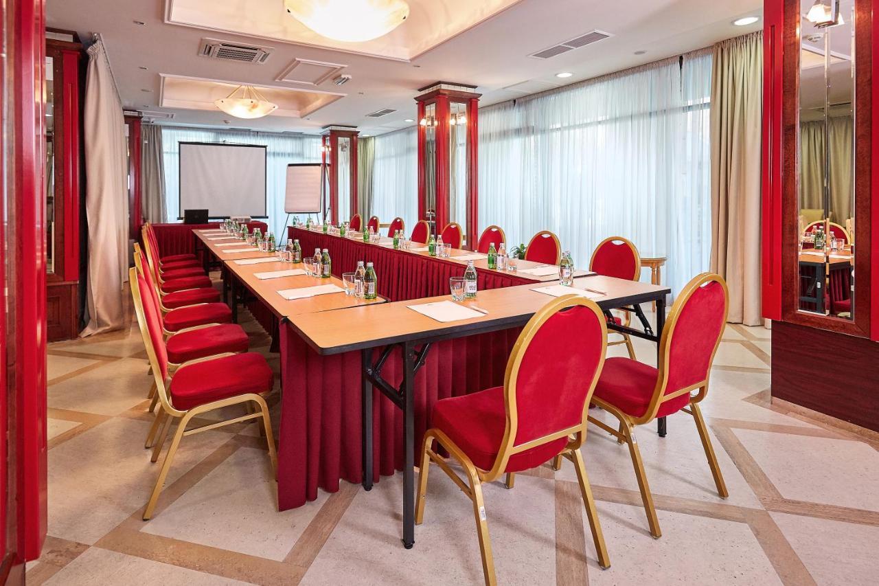 Garni Hotel Master Újvidék Kültér fotó