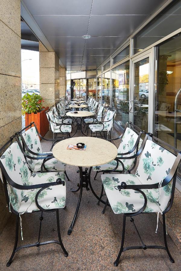 Garni Hotel Master Újvidék Kültér fotó