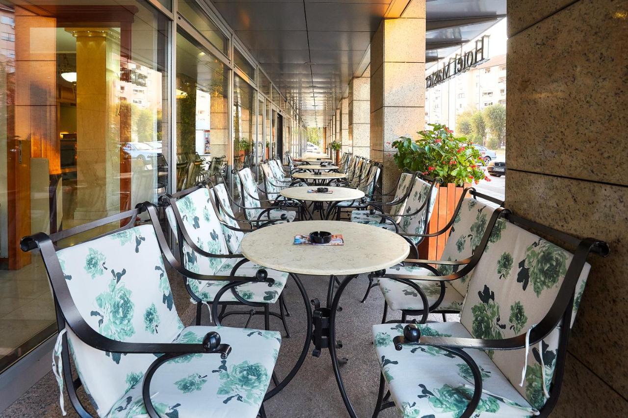 Garni Hotel Master Újvidék Kültér fotó