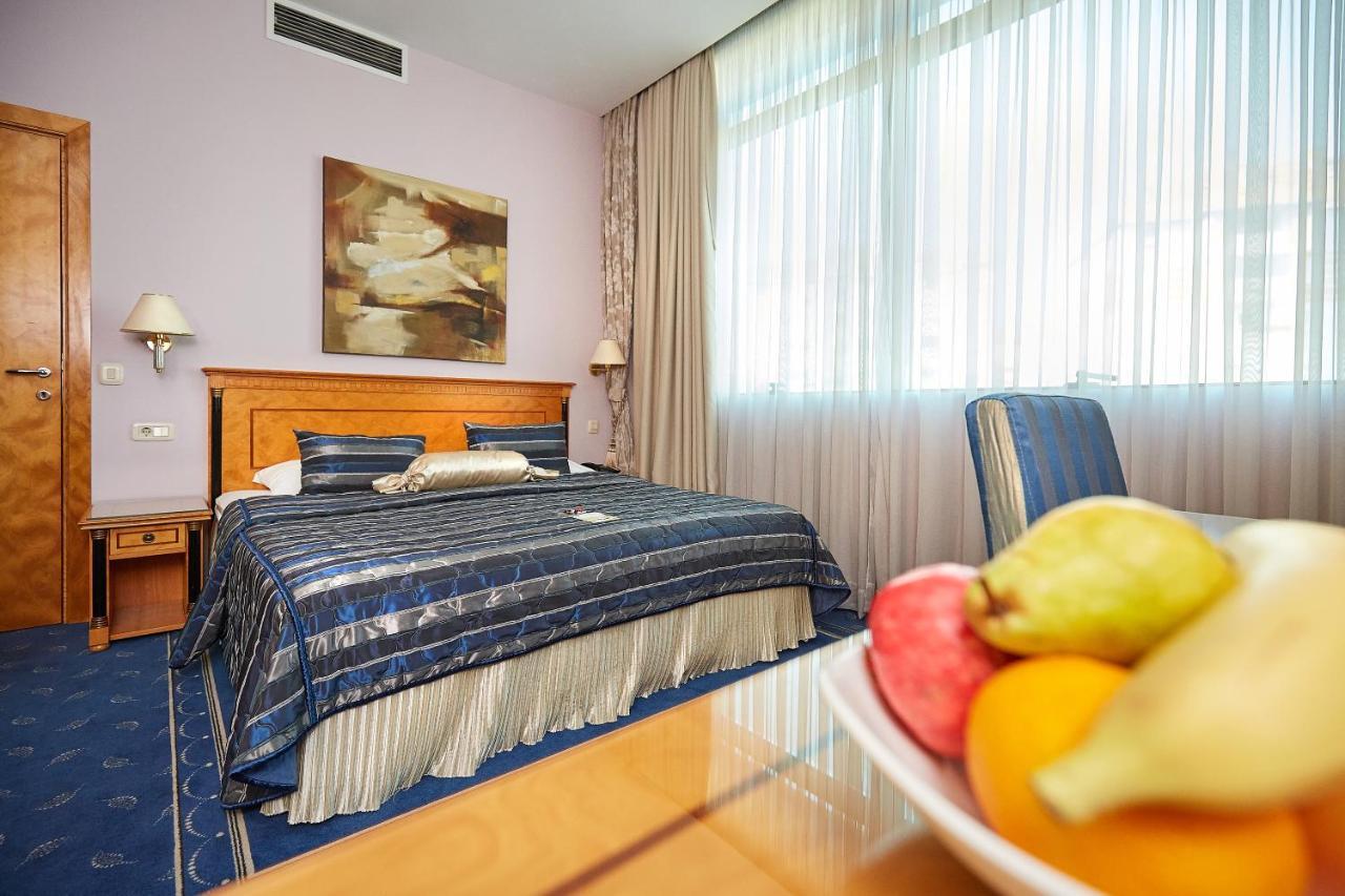 Garni Hotel Master Újvidék Kültér fotó