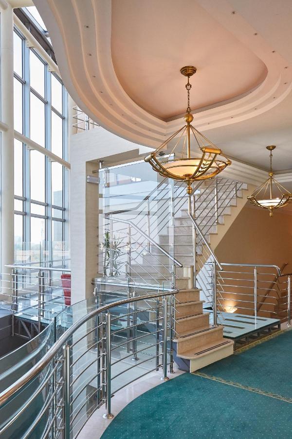 Garni Hotel Master Újvidék Kültér fotó